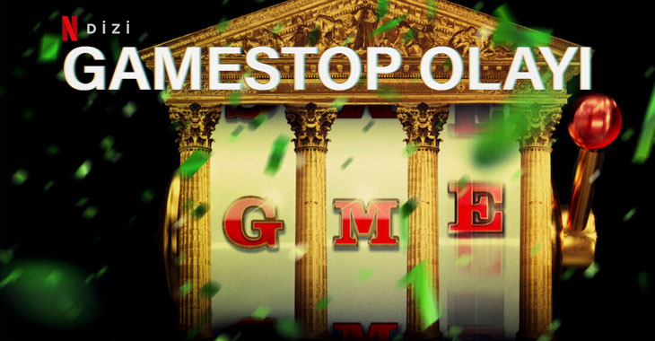 GameStop Olayı Belgesel Dizi | Konusu | Netflix