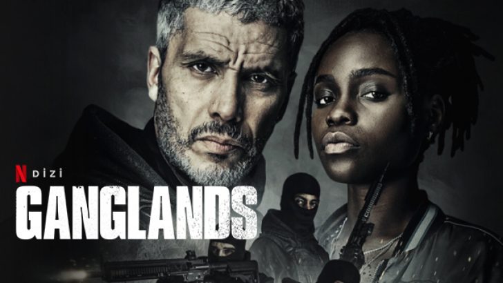 Ganglands Dizi | Konusu | Oyuncuları | Netflix