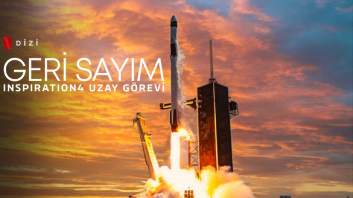 Geri Sayım: Inspiration4 Uzay Görevi Belgesel Dizi | Konusu