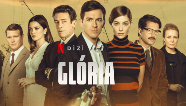 Glória Dizi | Konusu | Oyuncuları | Netflix
