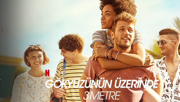 Gökyüzünün Üzerinde 3 Metre Dizi | Konusu | Oyuncuları