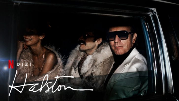 Halston Dizi | Konusu | Oyuncuları | Netflix