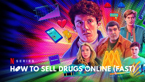 How To Sell Drugs Online (Fast) 3.Sezon Yorum ve Sosyal Medya Tepkileri