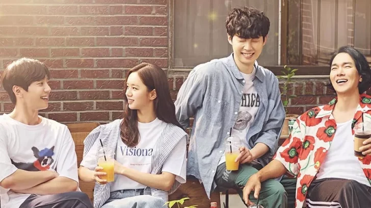 “Ildangbaek Butler” Dizisinin Yeni Bir Afişi Yayımlandı » Güney Kore Sineması