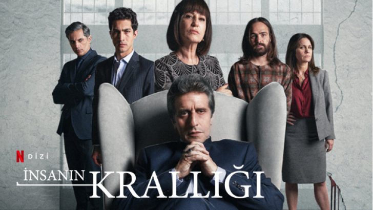 İnsanın Krallığı Dizi | Konusu | Oyuncuları | Netflix