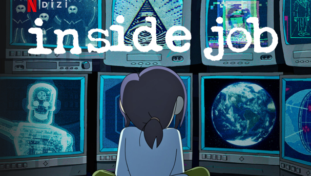 Inside Job Dizi | Konusu | Oyuncuları | Netflix