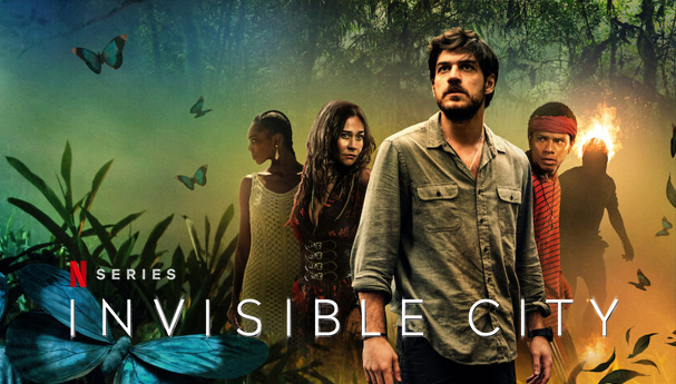 Invisible City Dizi | Konusu | Oyuncuları | Netflix