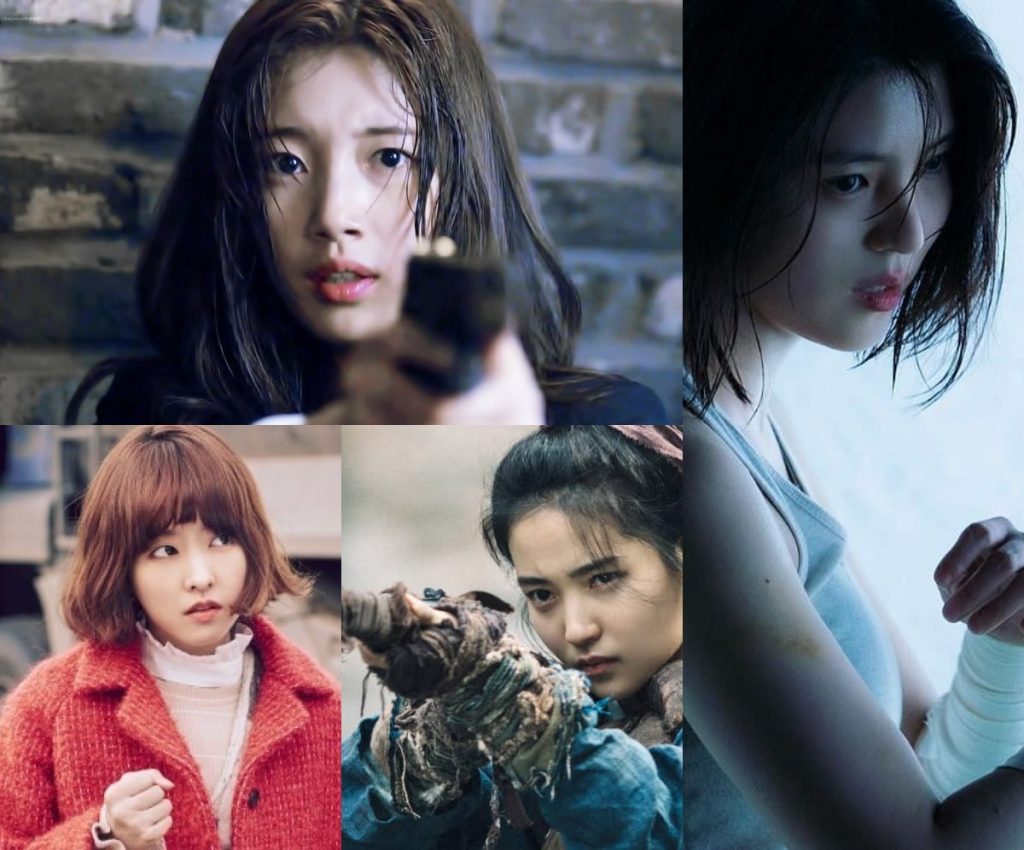 K-Dramalarda En Havalı Ve En Kötü 12 Kadın Oyuncu » Güney Kore Sineması