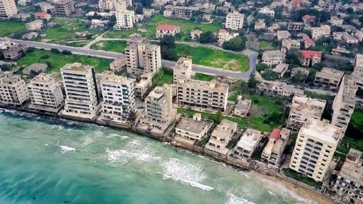 Kapalı Maraş Nerede? Kapalı Maraş’ın Hikayesi