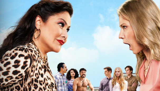 Komşuların Savaşı Dizi | Konusu | Oyuncuları | Netflix
