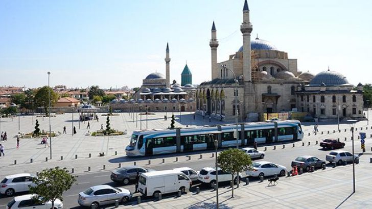 Konya’da Gezilecek Yerler! – herdembilgiler