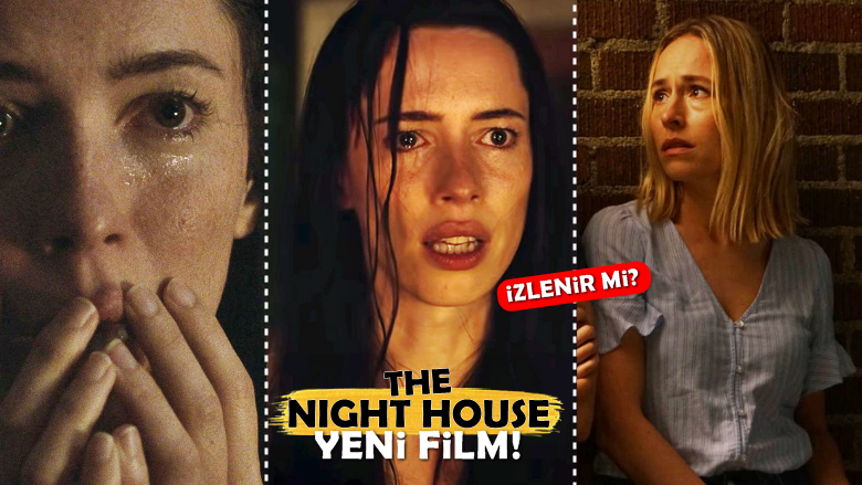 Korkulu Gerilimli: Yeni Film “The Night House” Neyi Konu Alıyor? İzlenir mi?