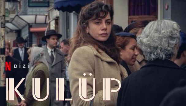 Kulüp Dizi | Konusu | Oyuncuları | Netflix