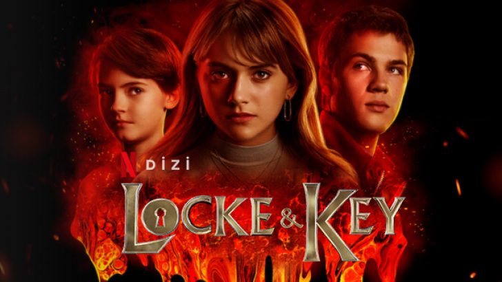 Lock & Key 3.sezon olacak mı? Ne zaman? Netflix