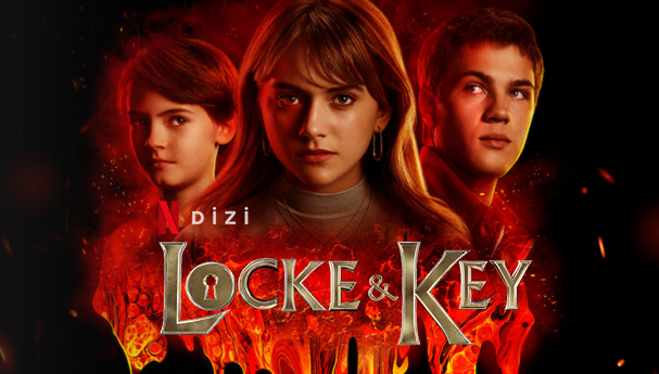 Lock & Key 3.sezon olacak mı? Ne zaman? Netflix