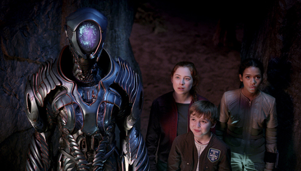 Lost in Space Dizi | Konusu | Oyuncuları