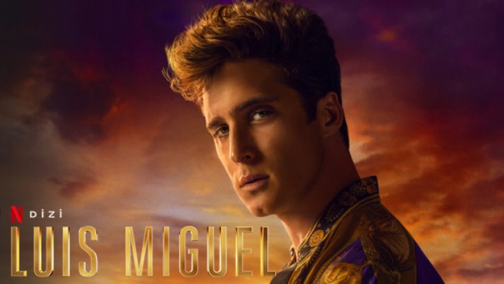 Luis Miguel Dizi | Konusu | Oyuncuları | Netflix
