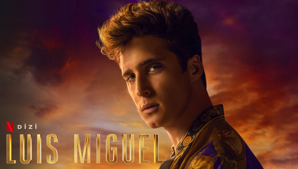 Luis Miguel Dizi | Konusu | Oyuncuları | Netflix