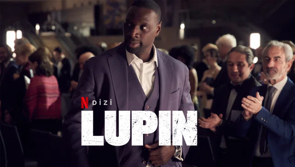 Lupin Dizi | Konusu | Oyuncuları | Netflix