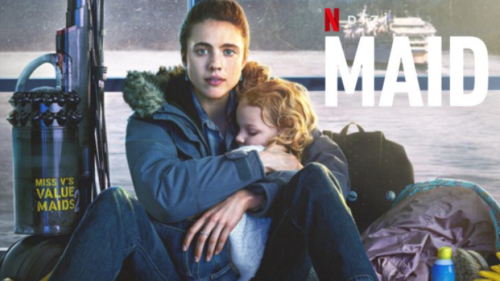 Maid Dizi | Konusu | Oyuncuları | Netflix