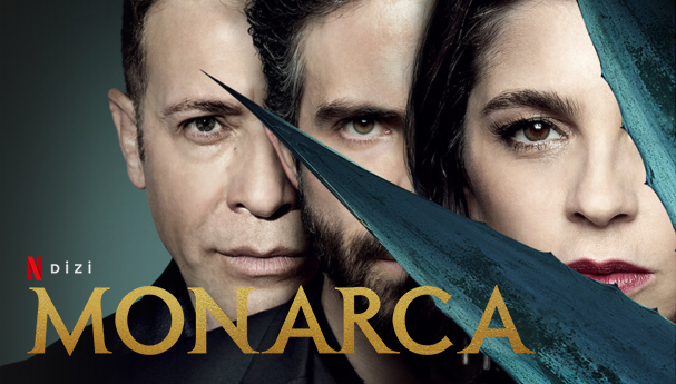 Monarca Dizi | Konusu | Oyuncuları | 2.sezon (Netflix)