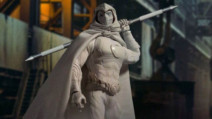 Moon Knight Dizi | Konusu | Oyuncuları | Disney+