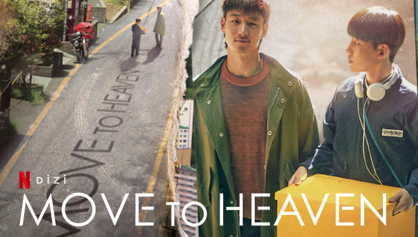 Move to Heaven Dizi | Konusu | Oyuncuları | Netflix