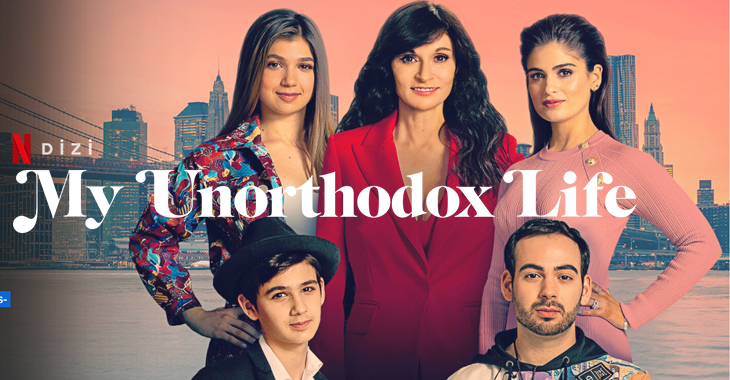 My Unorthodox Life Dizi| Konusu | Oyuncuları | Netflix