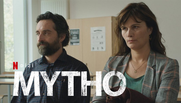 Mytho Dizi | Konusu | Oyuncuları | Netflix