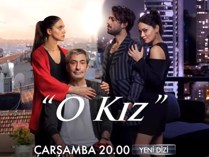 O Kız Dizisinde Kullanılan Telefon ve Araba Markaları