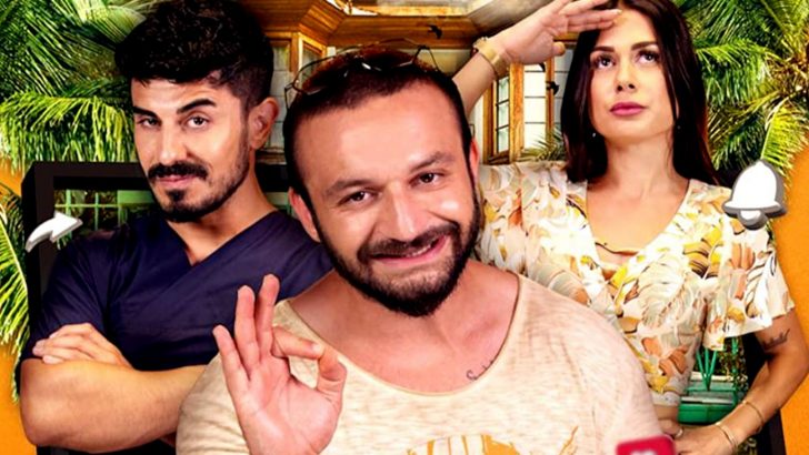 Olmadı Kaçarız Film (2022) Konusu | Oyuncuları | Vizyon Tarihi