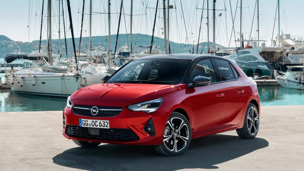 Opel Corsa 2022 Özellikleri Ve Fiyat Listesi