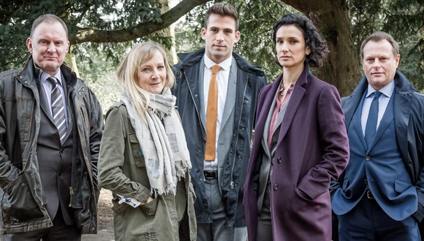 Paranoid Dizi | Konusu | Oyuncuları | Netflix