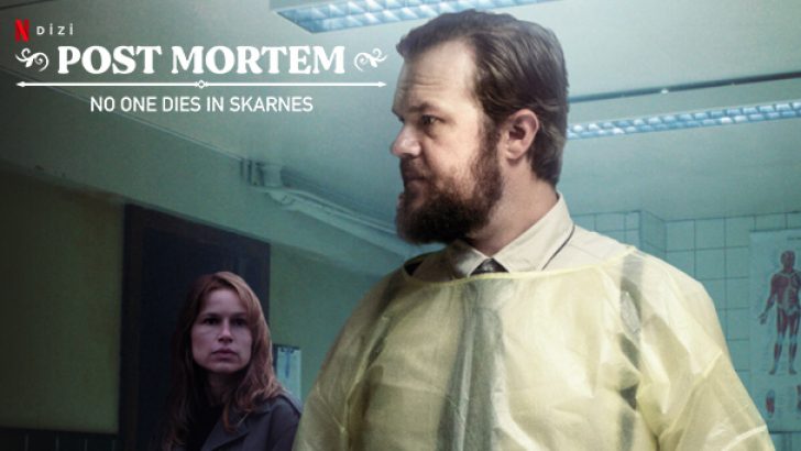 Post Mortem Dizi | Konusu | Oyuncuları | Netflix