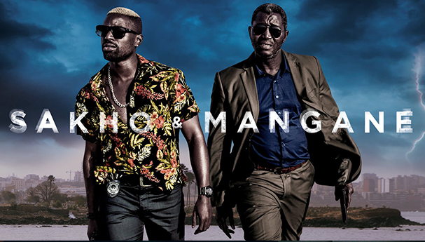 Sakho & Mangane Dizi | Konusu | Oyuncuları | Netflix
