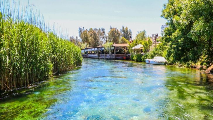 Saklı Cennet Akyaka Hakkında 12 Bilgi