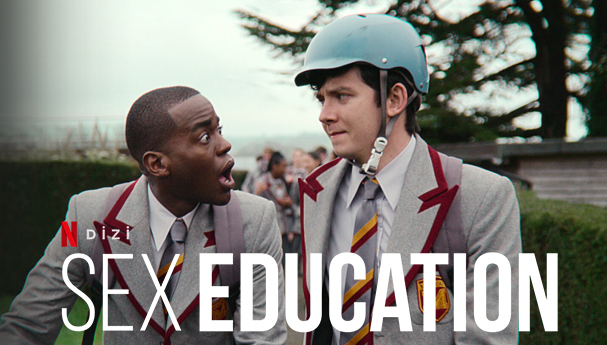 Sex Education 4.sezon ne zaman yayınlanacak? Netflix