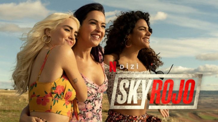 Sky Rojo 2.Sezon Yorum ve Sosyal Medya Tepkileri