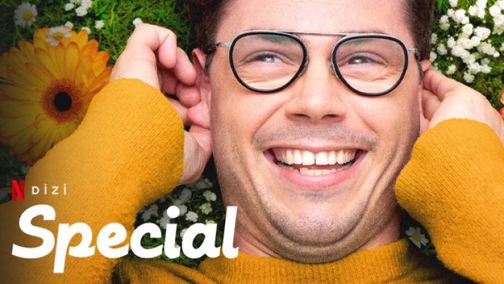 Special Dizi | Konusu | Oyuncuları | Netflix