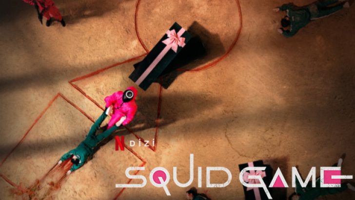 Squid Game Dizi | Konusu | Oyuncuları | Netflix