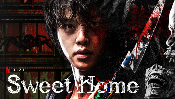Sweet Home Dizi | Konusu | Oyuncuları | Kore Dizileri