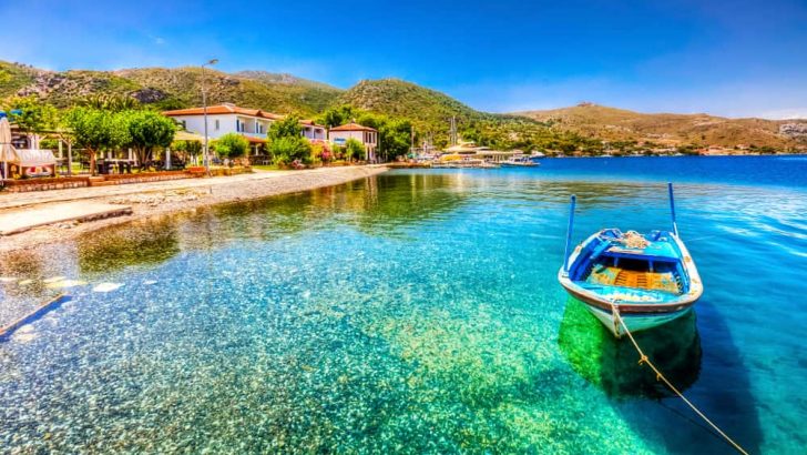 Tatil Cenneti Marmaris Hakkında 8 Bilgi