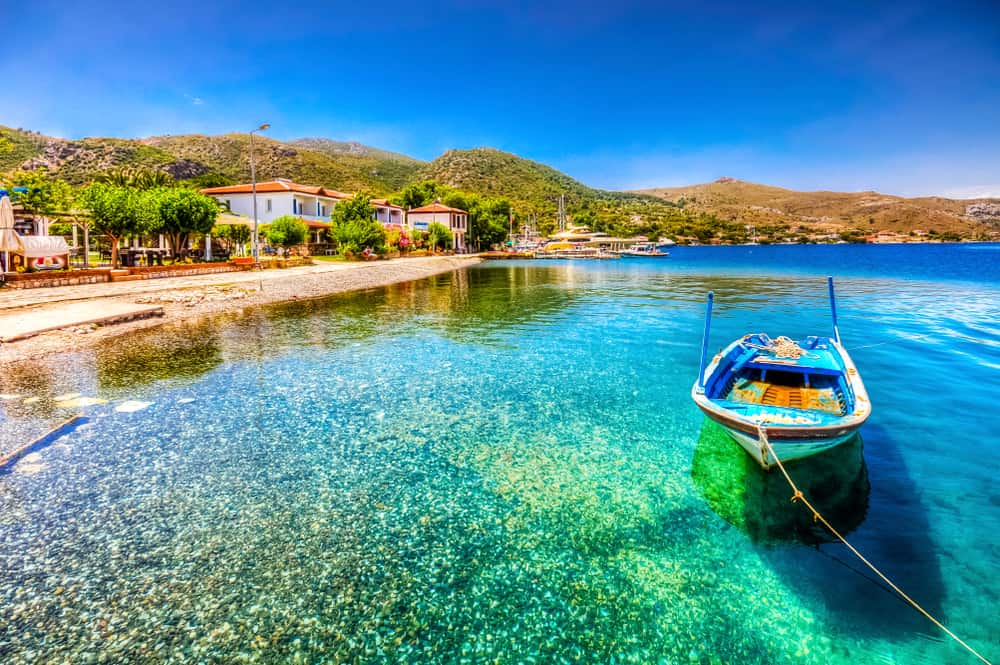 Tatil Cenneti Marmaris Hakkında 8 Bilgi