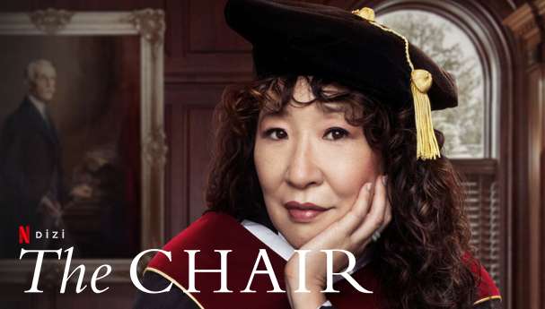 The Chair Dizi | Konusu | Oyuncuları | Netflix