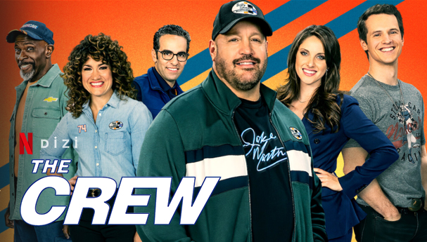 The Crew Dizi | Konusu | Oyuncuları | Netflix