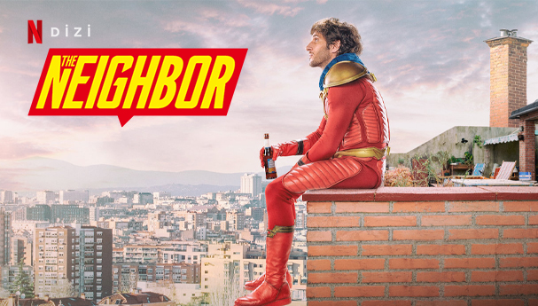 The Neighbor Dizi | Konusu | Oyuncuları | Netflix