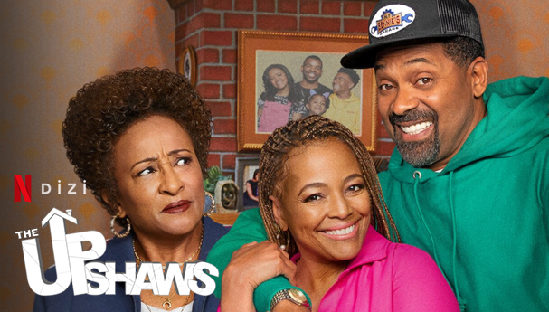 The Upshaws Dizi | Konusu | Oyuncuları| Netflix