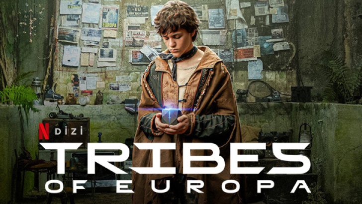 Tribes of Europa | Dizi | Konusu | Oyuncuları | Netflix