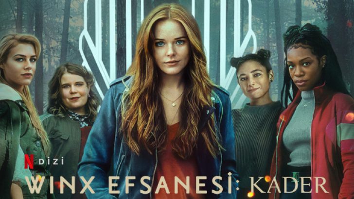 Winx Efsanesi Kader 2.sezon olacak mı?