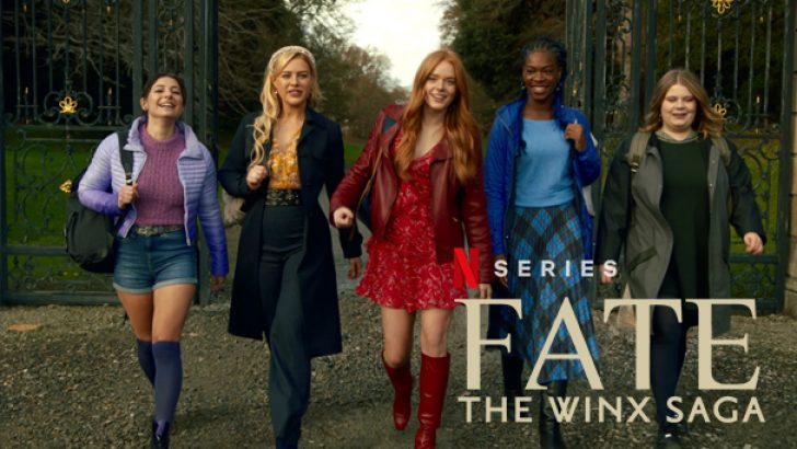 Winx Efsanesi: Kader Dizi | Konusu | Oyuncuları | Netflix